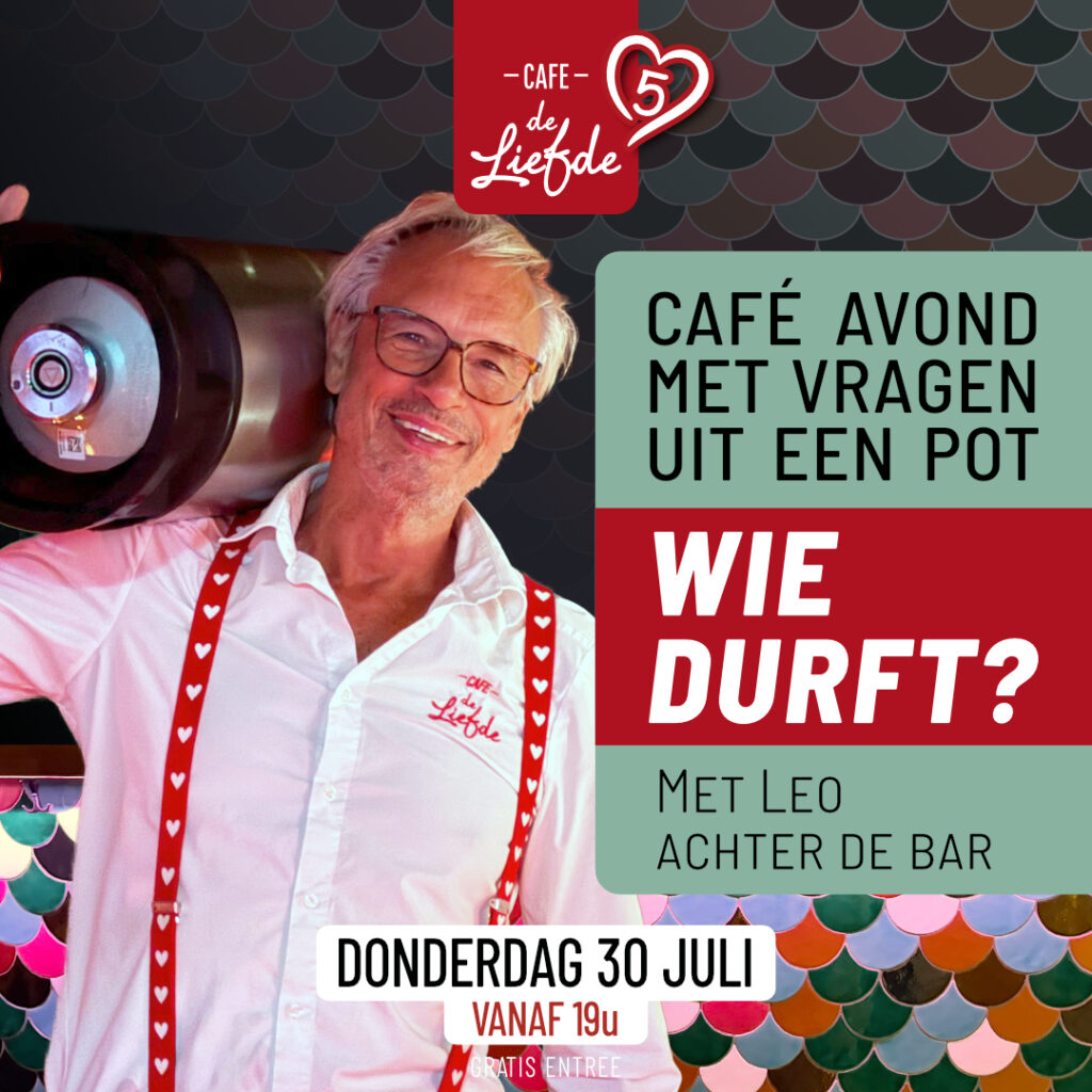 vragen uit de pot 30 07
